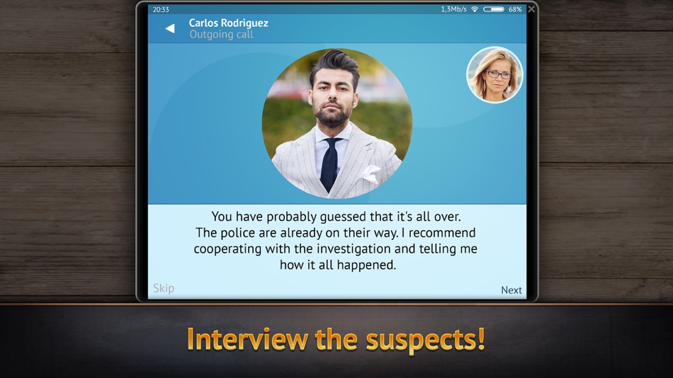 #2. WTF Detective (iOS) 由: Absolutist Ltd
