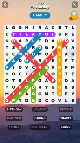 Game screenshot Word Search Quest Puzzles apk