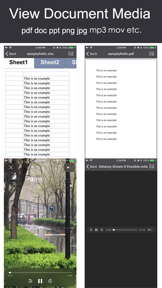 AiZip - Zip Rar 7z Tool screenshot