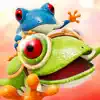 Frogger in Toy Town App Positive Reviews