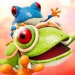 Download Frogger in Toy Town app