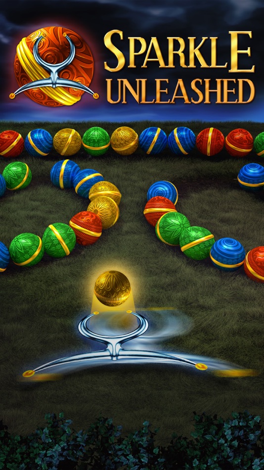 #1. Sparkle Unleashed (iOS) di: 10tons Ltd