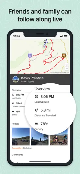 Game screenshot Ride with GPS: Bike Navigation hack