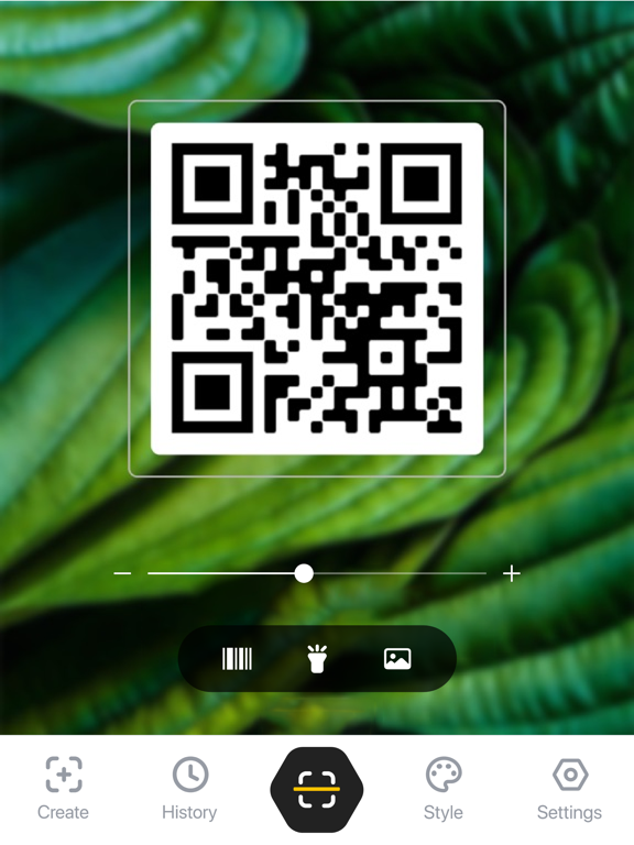 Screenshot #5 pour Lecteur QR Code・