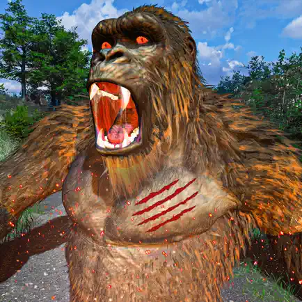 Giant Bigfoot Gorilla Rampage Cheats