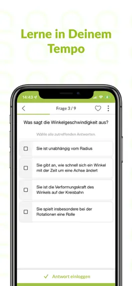 Game screenshot QuizAcademy hack