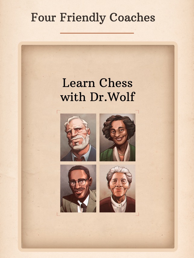 Bad Wolf Chess Club - Welcome