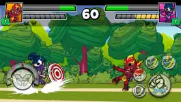 Game screenshot Supermasked -Heroes & Villains mod apk