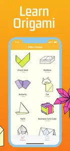 Office Origami screenshot #3 for iPhone