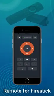fire remote: tv remote control iphone screenshot 3