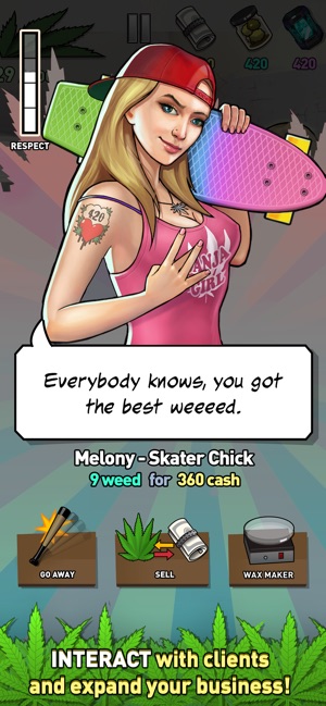 Weed Firm 2: Back To College on the App Store