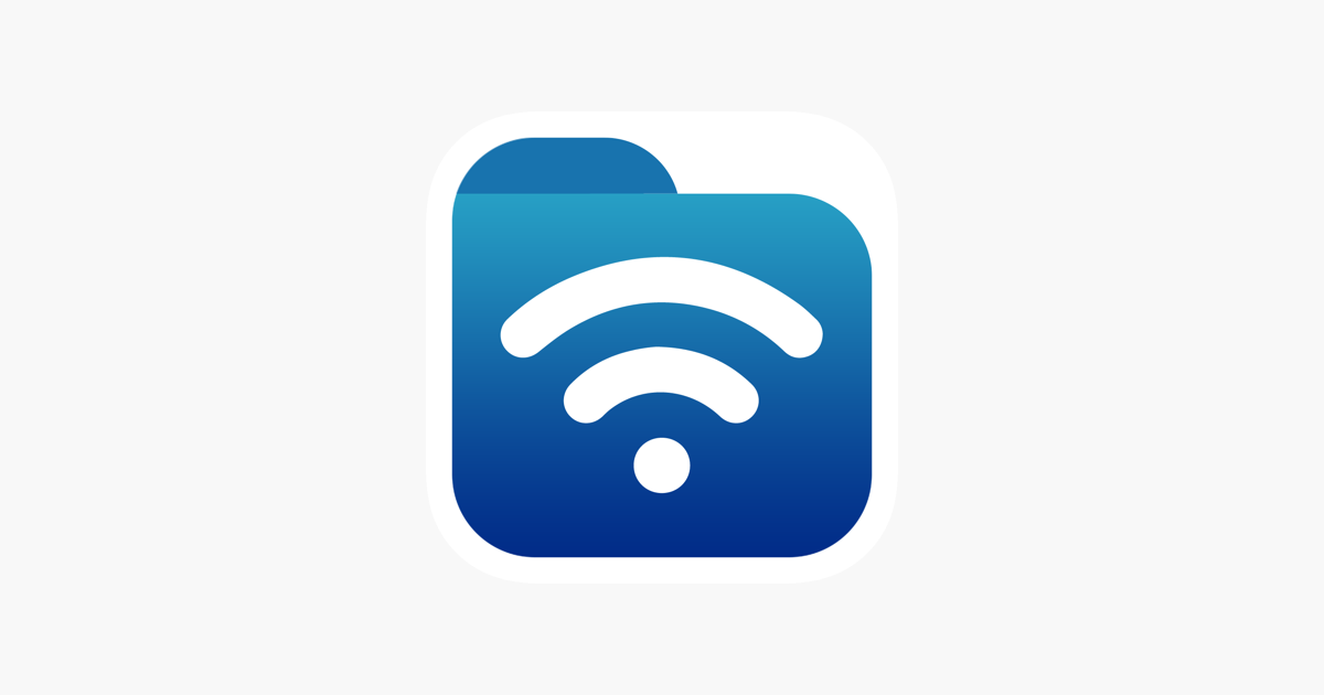 Phone Drive - Air File Sharing στο App Store