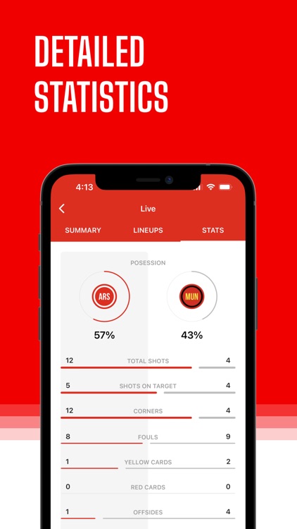 AFC Live – not official app screenshot-7