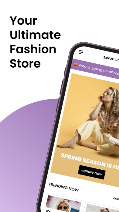 Look Up Deals Screenshot