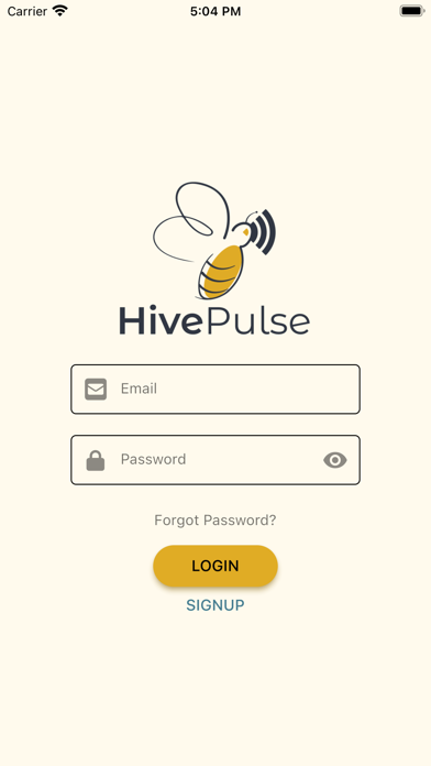 HivePulse Screenshot