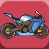 自転車：子供のためのオートバイのゲーム - iPhoneアプリ