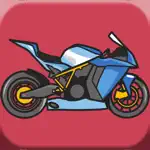 Bike: Motorcycle Game For Kids App Negative Reviews