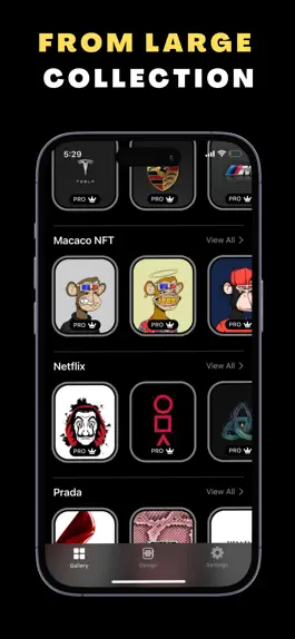 Game screenshot Watch Faces Gallery ® hack