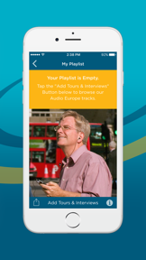 Rick Steves Audio Europe™ screenshot 2
