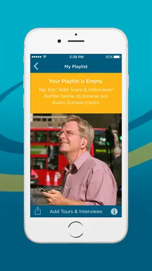 Rick Steves Audio Europe™ screenshot 2