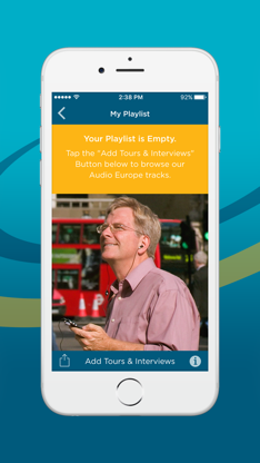 Rick Steves Audio Europe™ screenshot 2