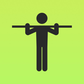 Pull Ups 30 - Fitness Trainer icon