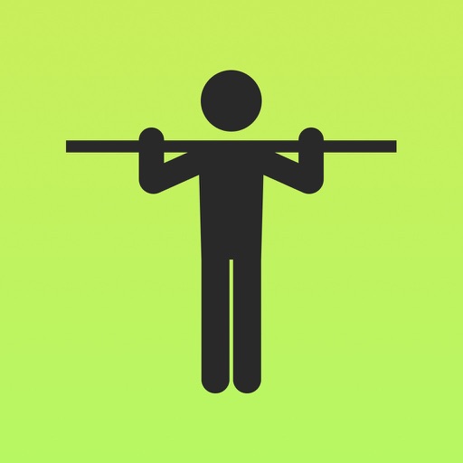 Pull Ups 30 - Fitness Trainer icon