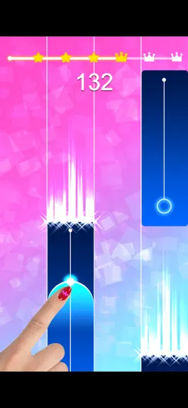 Game screenshot Piano Tiles 3. hack