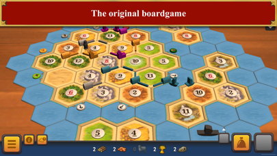 Catan Universe screenshot1