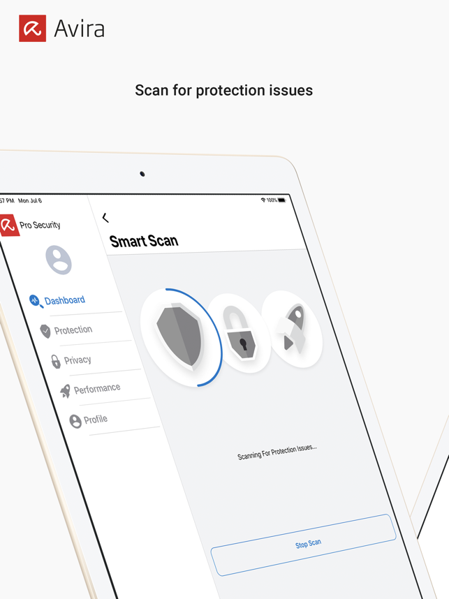 ‎Avira Mobile Security Screenshot