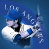 L.A. Baseball icon