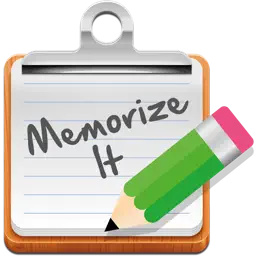 Memorize It app icon