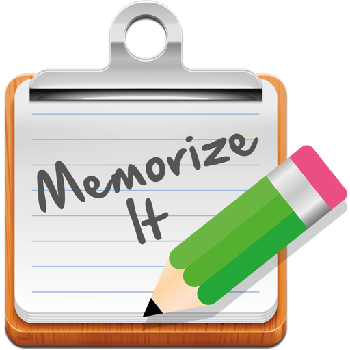 Memorize It app icon