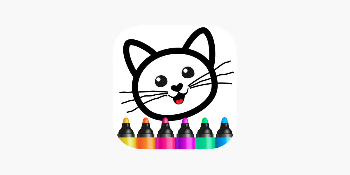 DRAWING FOR KIDS Games! Apps 2 on the App Store