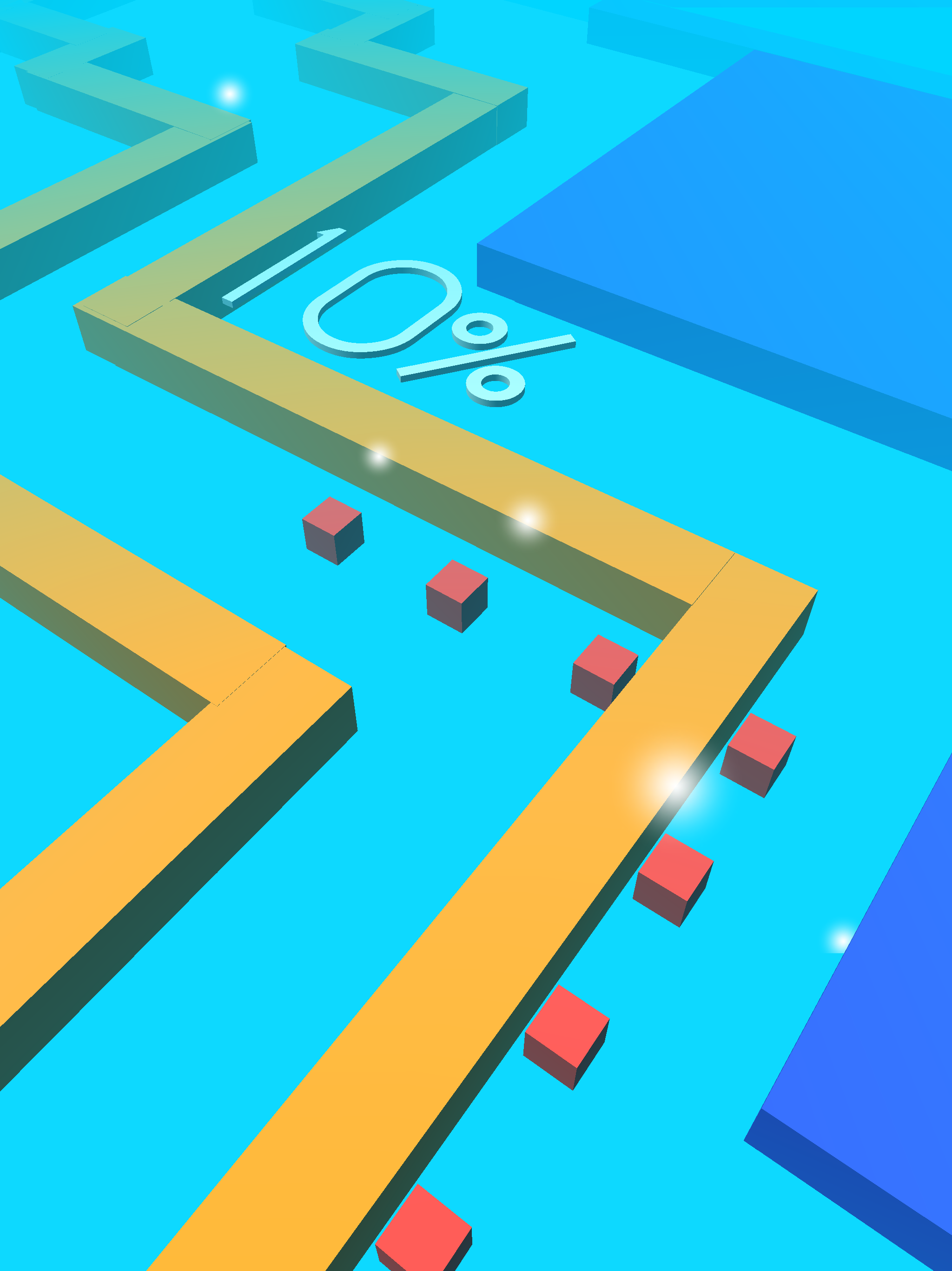 run zigzag screenshot 8