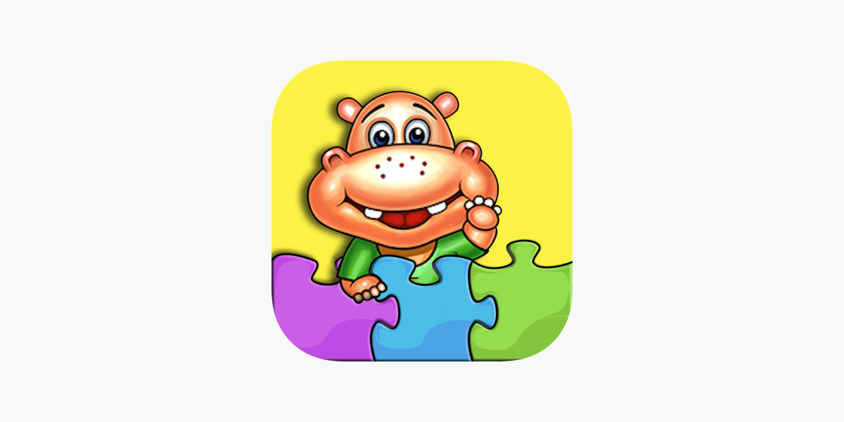 Kids Puzzle-Toddler ABC Games on the App Store