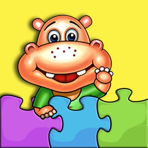 Kids Puzzle-Toddler ABC Games iOS App