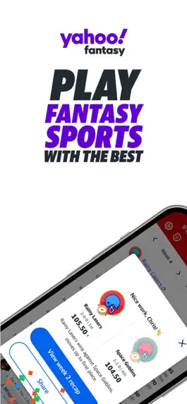 Game screenshot Yahoo Fantasy: Football & more mod apk