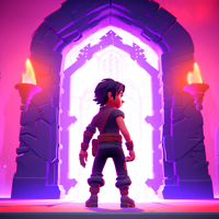 Dungeon Roll Dice Adventure