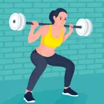 Women's Weight Training Plan App Problems