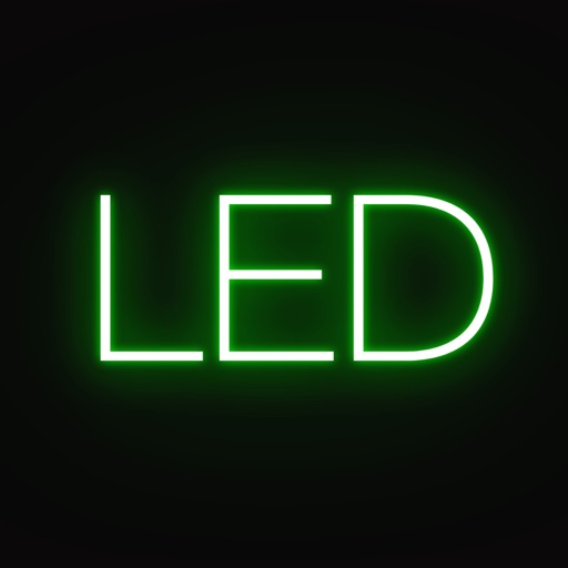 Billboard: LED Banner Maker icon