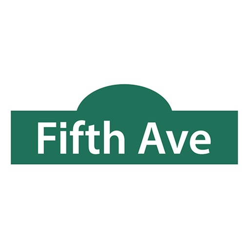 Fifth Ave  |  فيفث افنيو icon