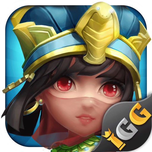 Castle Clash: حاكم العالم iOS App