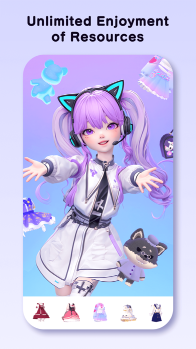 Avatar Play Screenshot