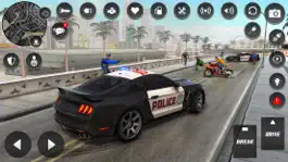 Game screenshot Highway Car Chase Police Games hack