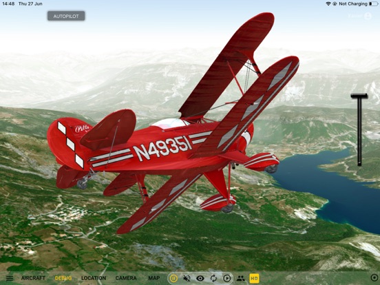 Screenshot #6 pour GeoFS - Flight Simulator