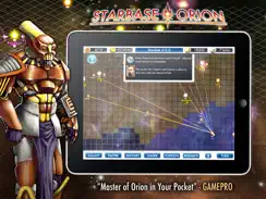 Starbase Orion iPad image 2