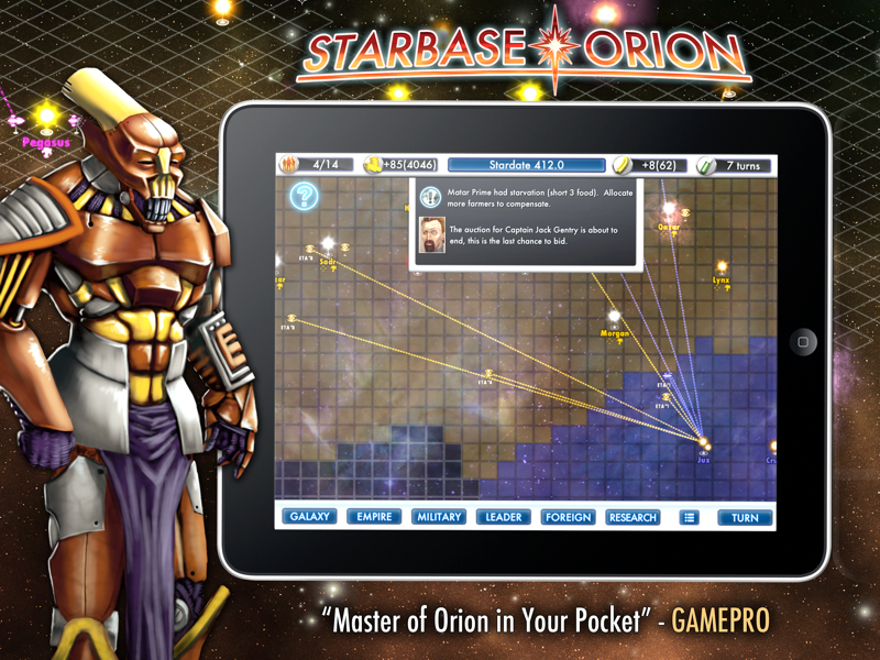 Starbase Orion official gameplay screenshot 2
