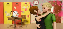 Game screenshot Virtual Girlfriend High School mod apk