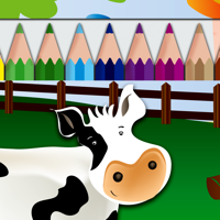 Draw and Colour The Farm